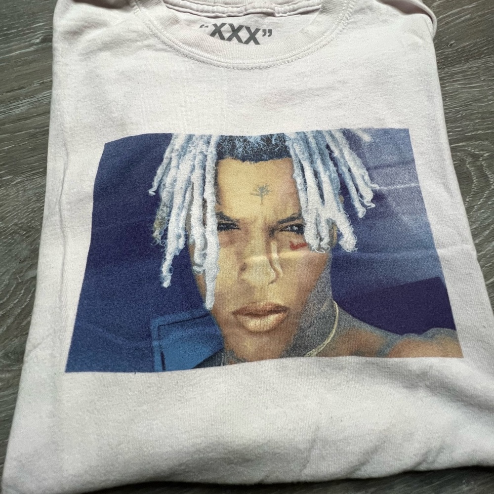 XXX t-shirt